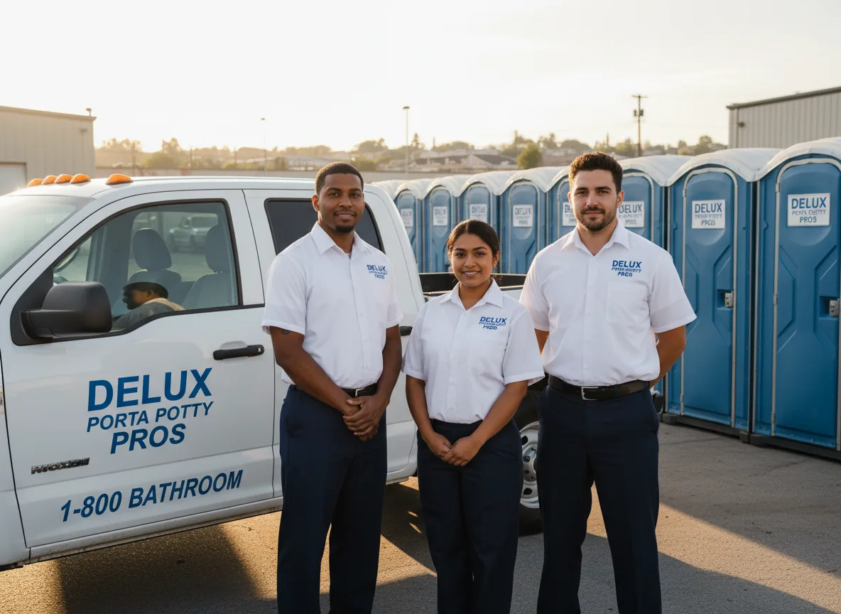 Long-Term Portable Toilet Rental company in Hennepin, OK