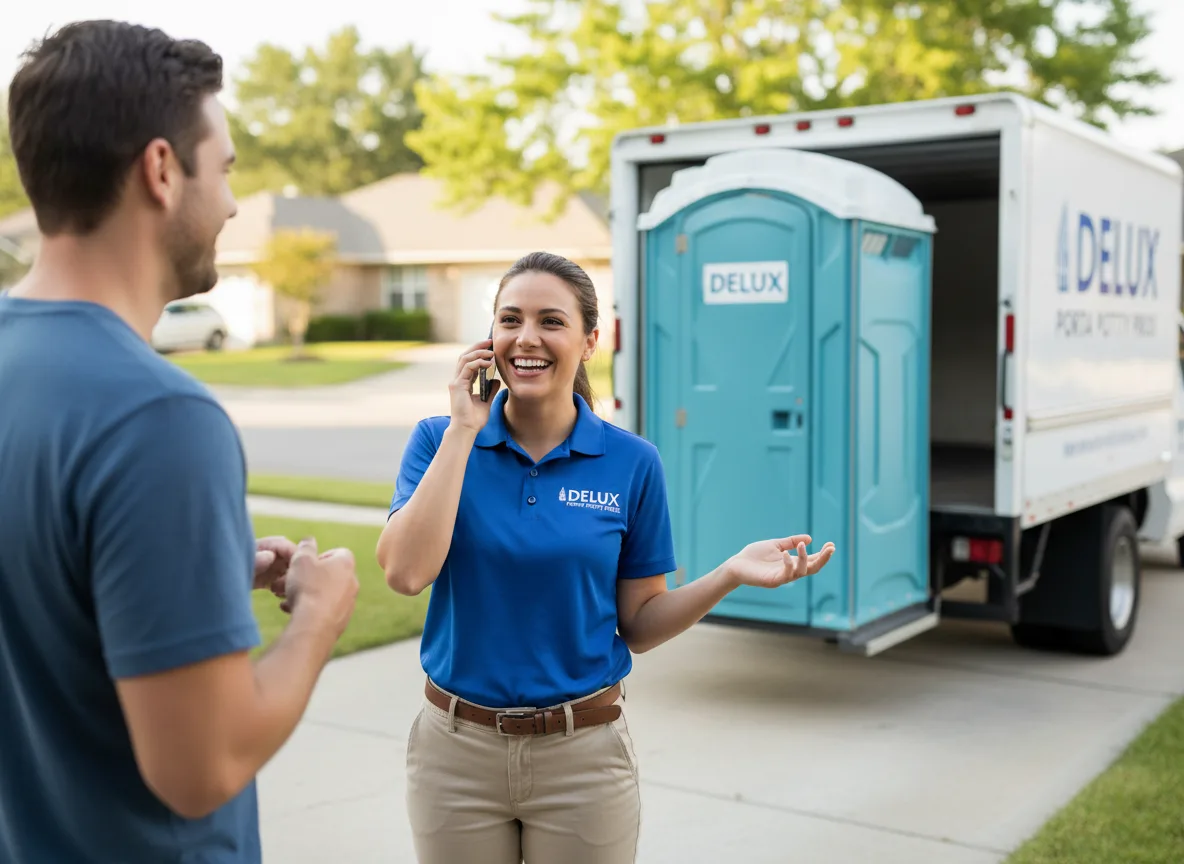 Long-Term Portable Toilet Rental Hennepin, OK FAQs